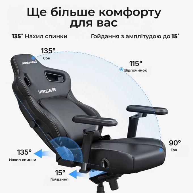 Anda Seat AD12YDDC-XLL-20-G-CF-03