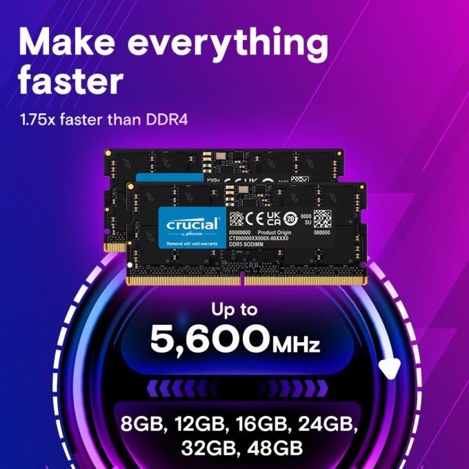 Micron CT8G56C46S5T