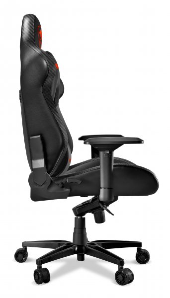 Cougar Armor TITAN Black