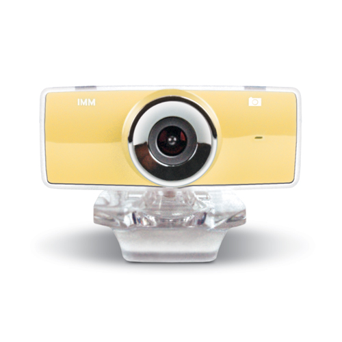 Веб-камера Gemix F9 yellow