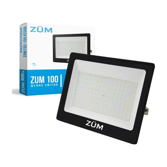 Євросвітло ZUM F02-100 4200K