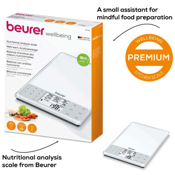 BEURER DS 61