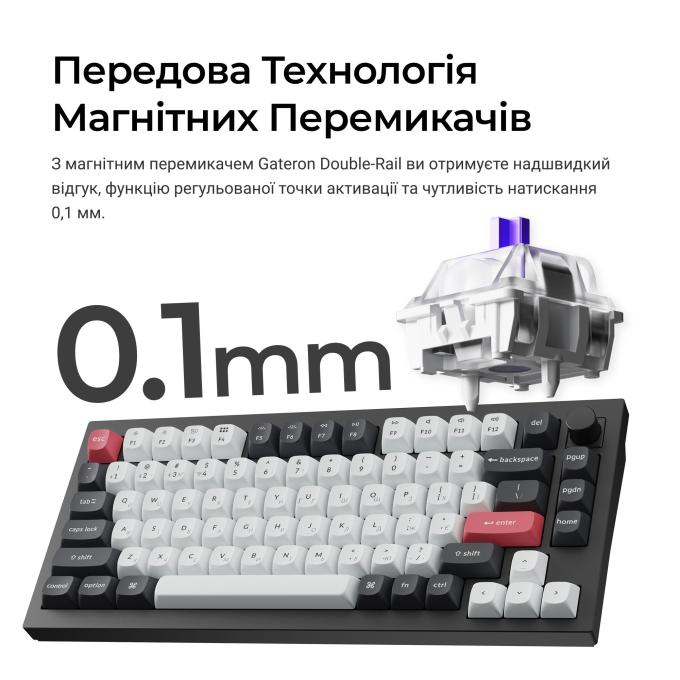 Keychron Q1H-M1-UA