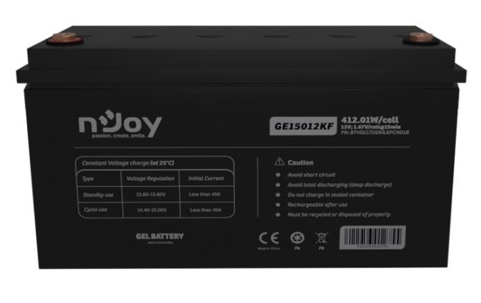Njoy GE15012KF