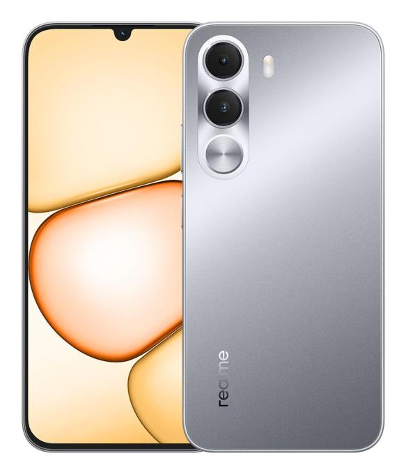 Realme RMX5377 4/128 GRAY