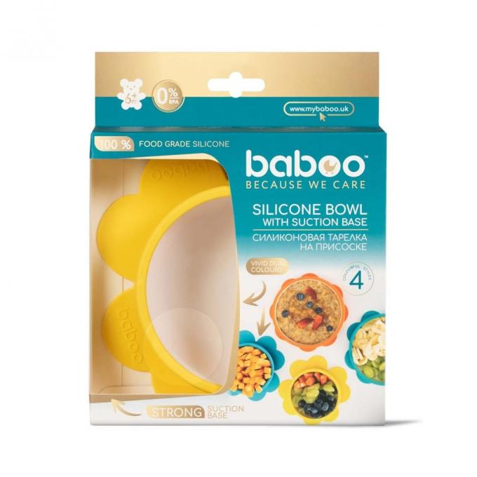 Baboo 10-002 жовтий