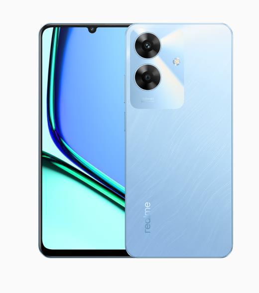 Realme RMX3933 4/128 BLUE REALME
