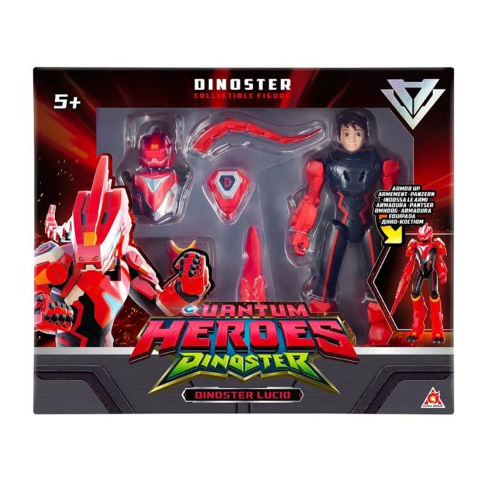 Dinoster EU580831