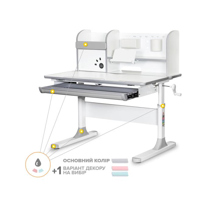 Mealux BD-610 W/МС + G с полкой