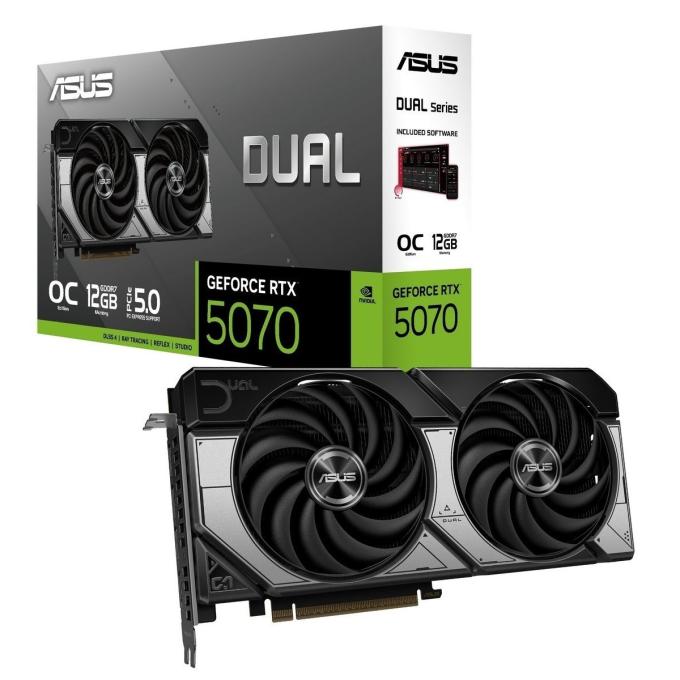 ASUS DUAL-RTX5070-O12G