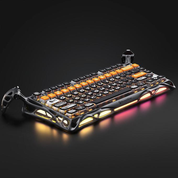 GravaStar GSK1PRO BO BLK