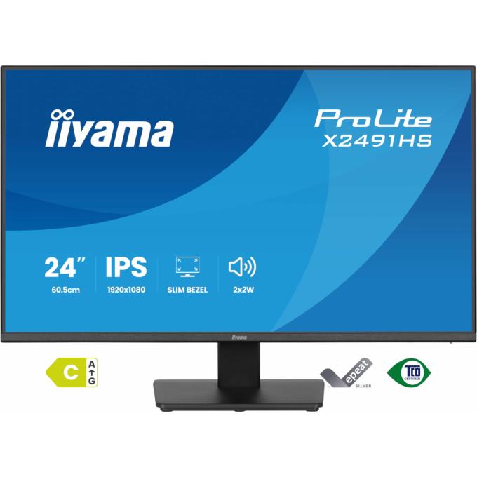 Iiyama X2491HS-B1