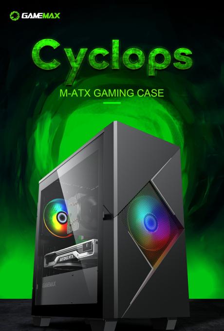 GAMEMAX Cyclops BG