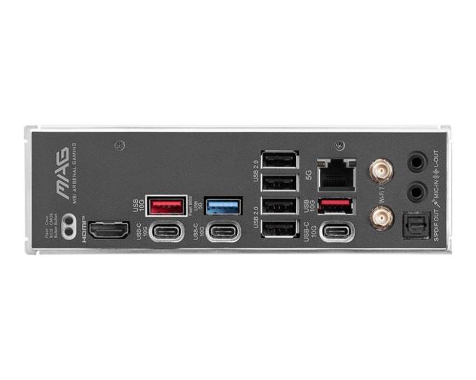MSI B850 TOMAHAWK MAX WIFI