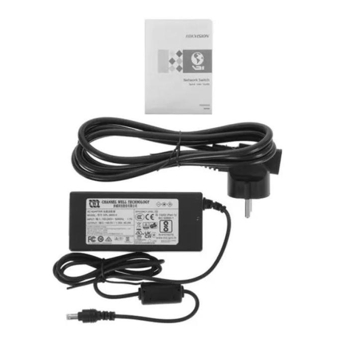 Hikvision DS-3T0506HP-E/HS POE