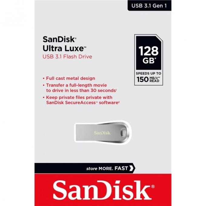 SANDISK SDCZ74-128G-G46