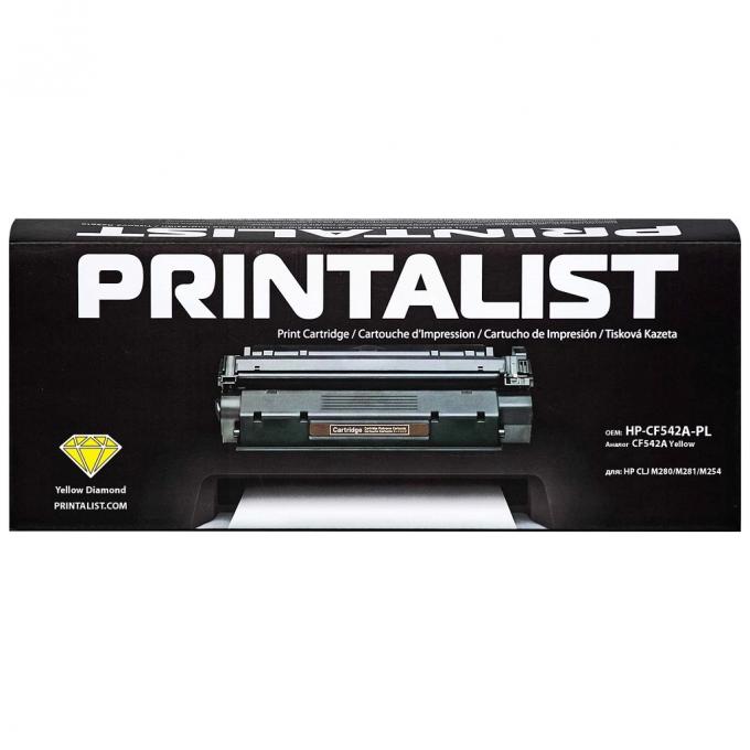 Printalist HP-CF542A-PL