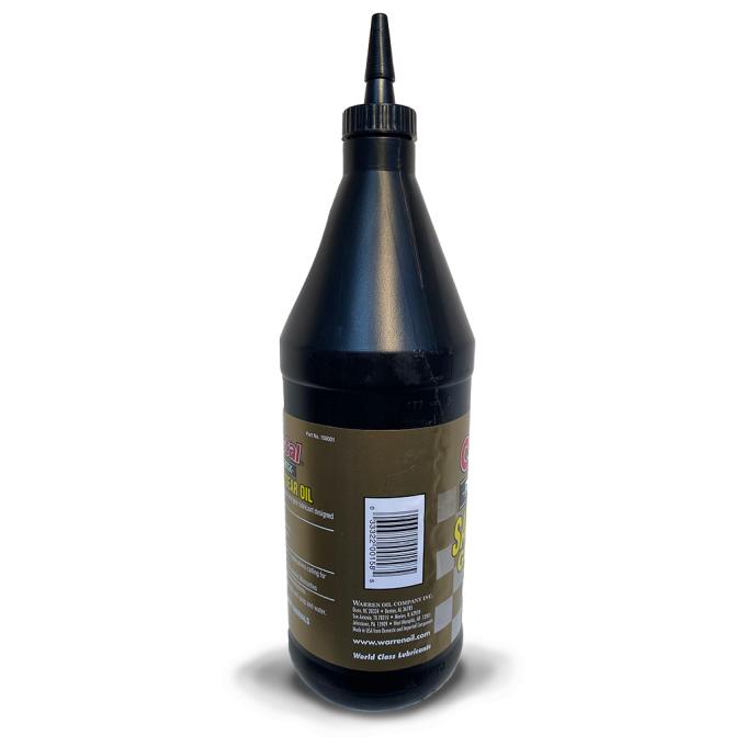 Coastal Full Synthetic 75w90, 0,946 л