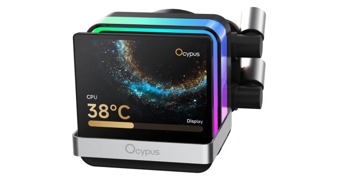 OCYPUS SIGMA-L36-BK3ANWL00P-GL