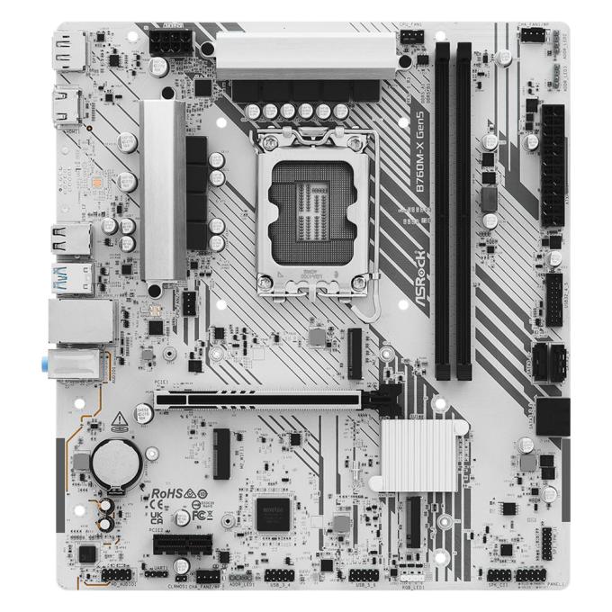 ASRock B760M-X GEN5