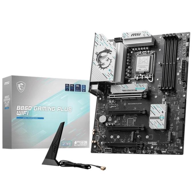 MSI B860 GAMING PLUS WIFI
