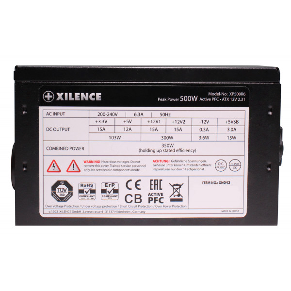 Xilence XP500R6