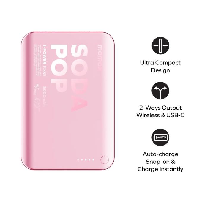Momax IP165U