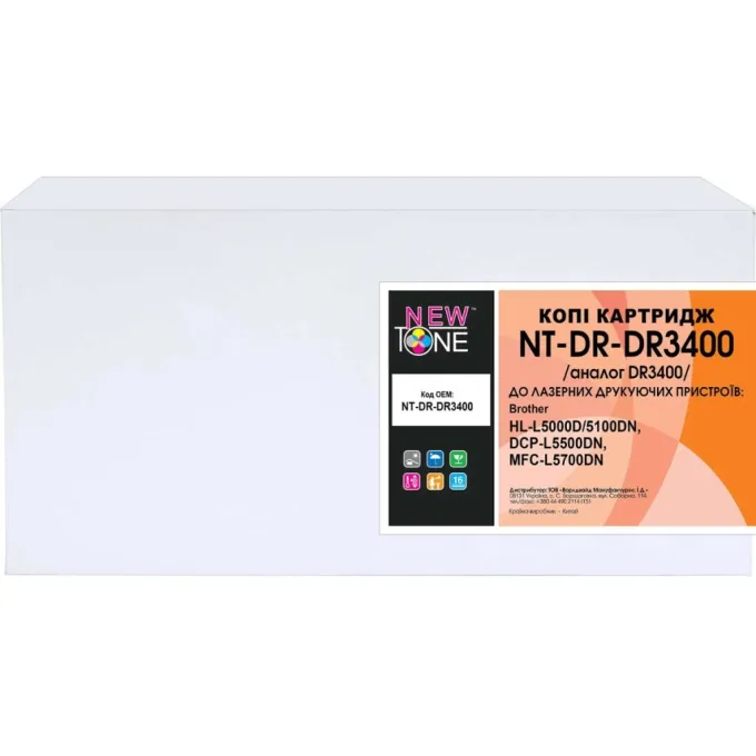 NewTone NT-DR-DR3400