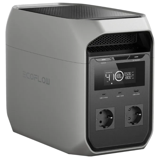 CLASSIC EcoFlow DELTA 3 Classic 1024 Вт·г 1800 Вт