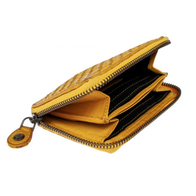 Ashwood D80 Yellow