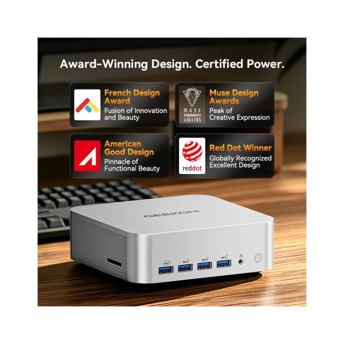 GEEKOM GMA9MAXRAI9HX470-321T-EU