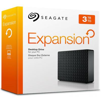 Внешний жесткий диск Seagate STEB3000200