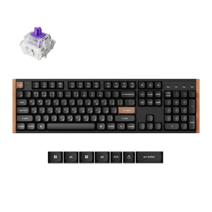 Keychron K10H-F1-UA