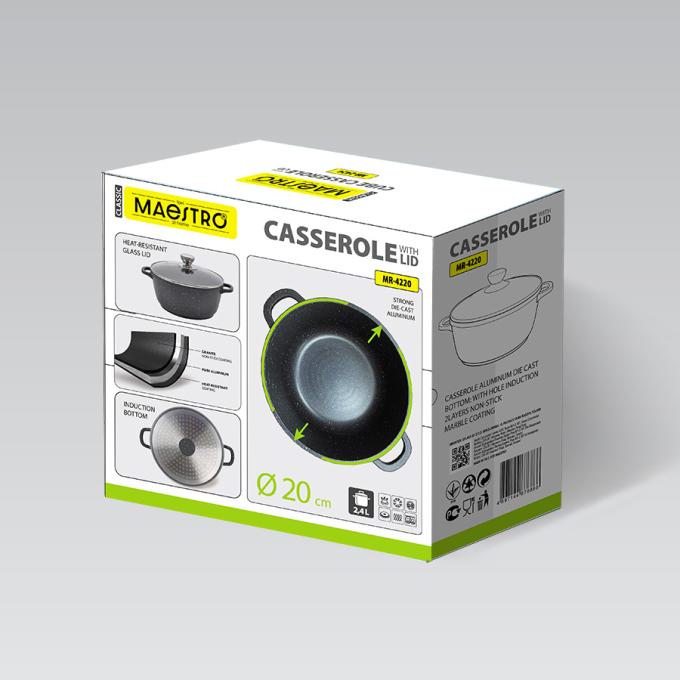Maestro MR-4220