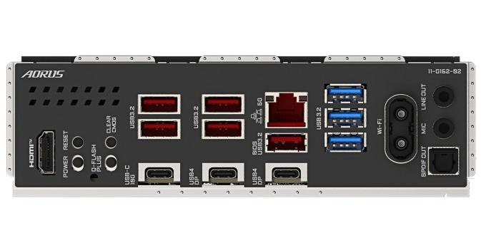 GIGABYTE X870E A ELITE X
