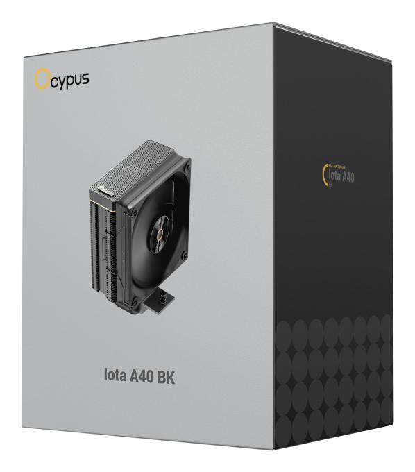 OCYPUS IOTA-A40-BK1NNWD00X-GL