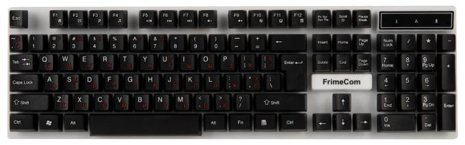 FrimeCom FC-801А-USB