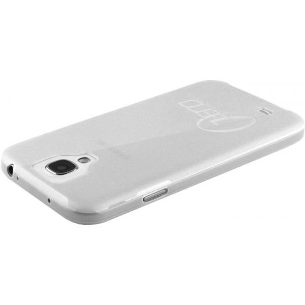 Чехол-накладка ITSkins ZERO.3 для Samsung Galaxy S4 GT-I9500 White SGS4-ZERO3-WITE