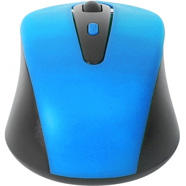 Мышка OMEGA Wireless OM-416 black/blue OM0416WBBL