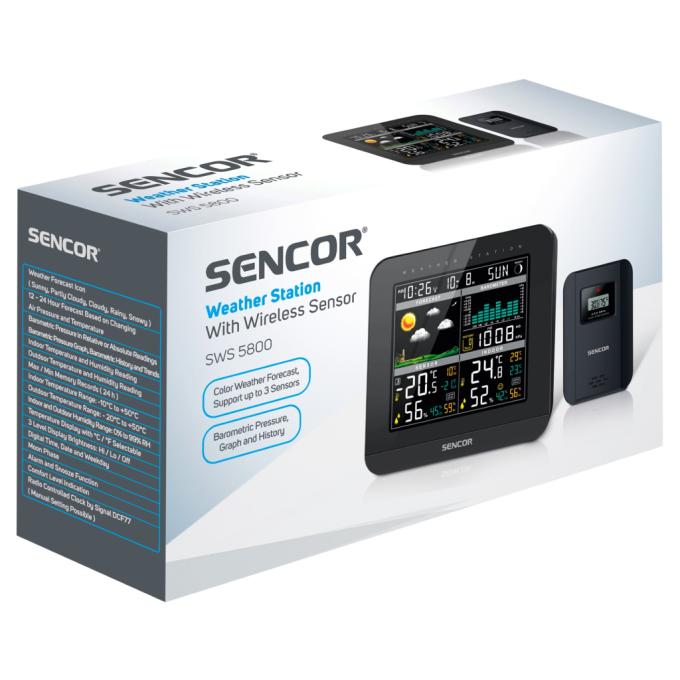Sencor SWS5800