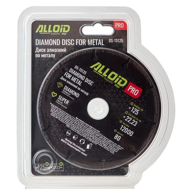 Alloid DS-15125