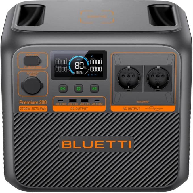 BLUETTI PREMIUM 200 V2
