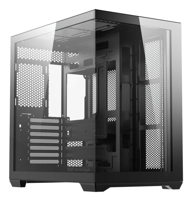 DARKFLASH C280 BLACK