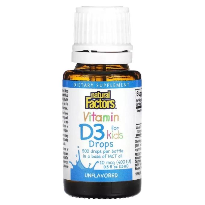 Natural Factors NFS-01058