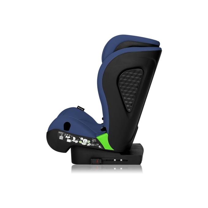 Lionelo LO-NELLY I-SIZE BLUE NAVY