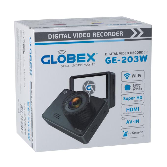 Globex GE-203w