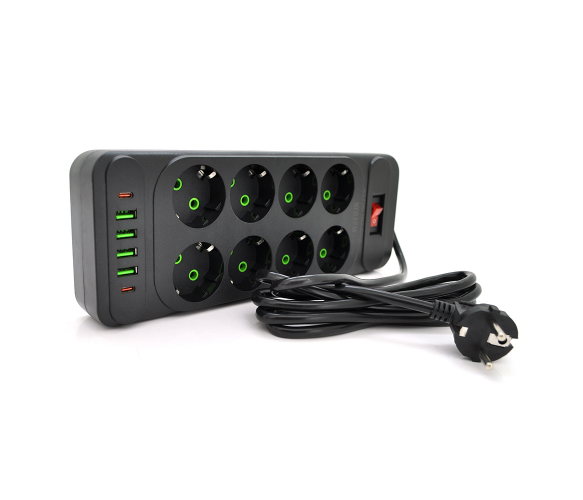 VOLTRONIC F34U-Black