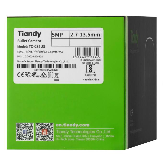 Tiandy TC-C35US