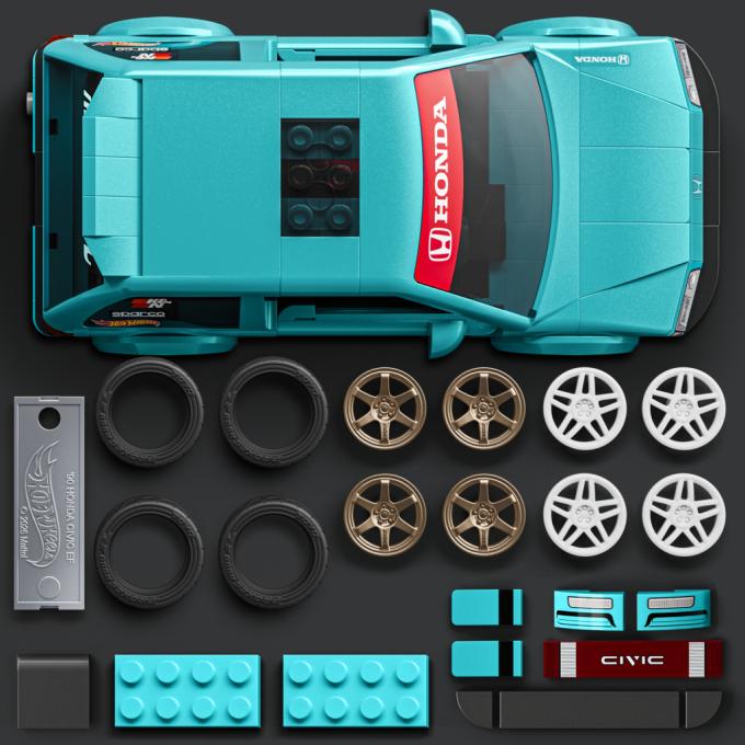 Mattel JHF62