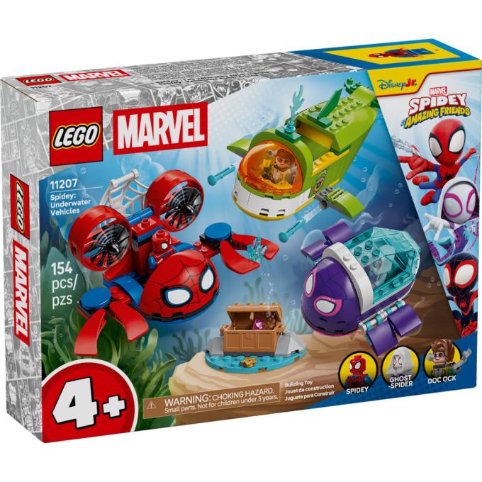 LEGO 11207
